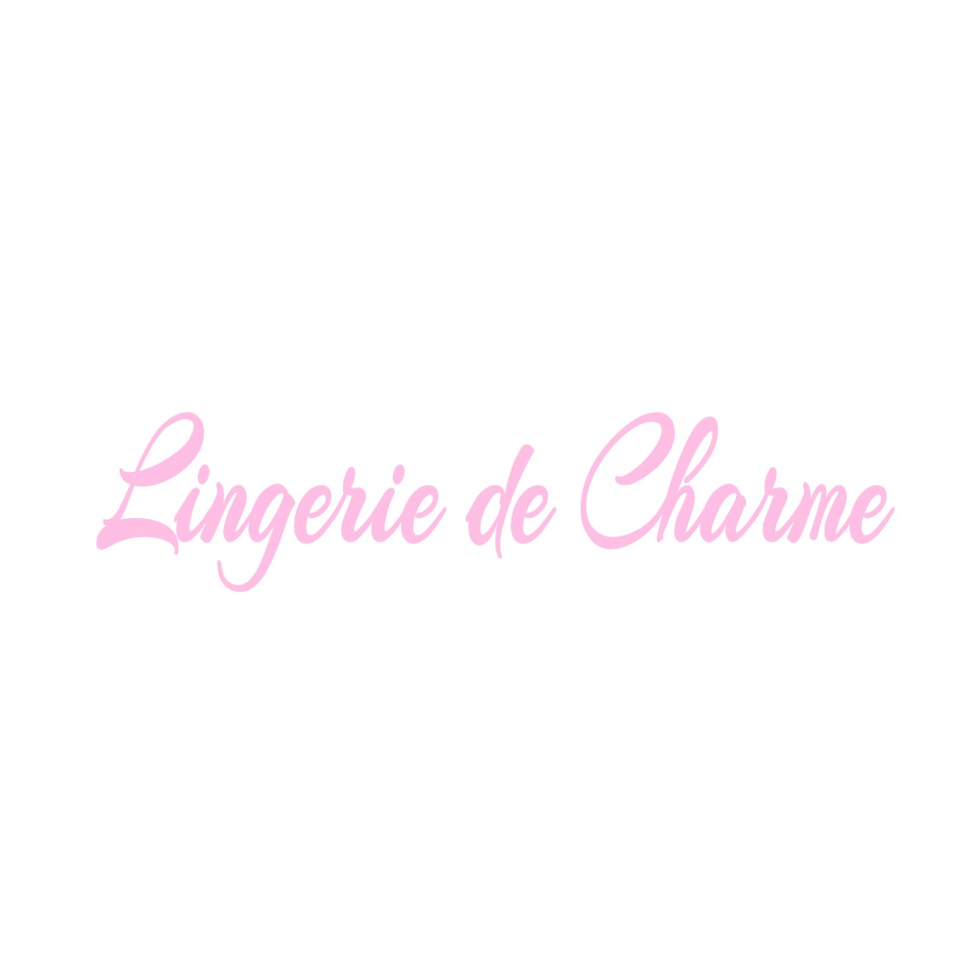LINGERIE DE CHARME MONTAY